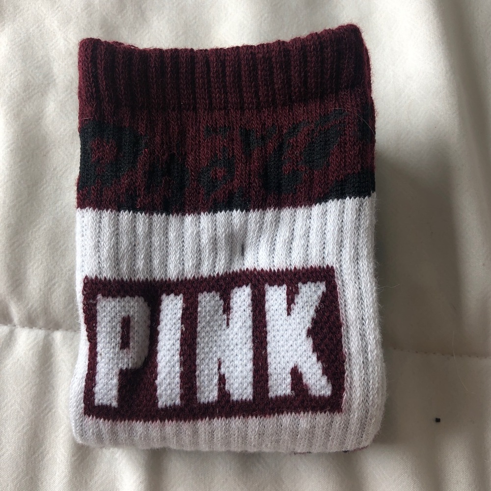 PINK socks